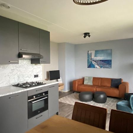 Rcn Vakantiepark De Schotsman Appartement De Caisson Камперланд Екстериор снимка