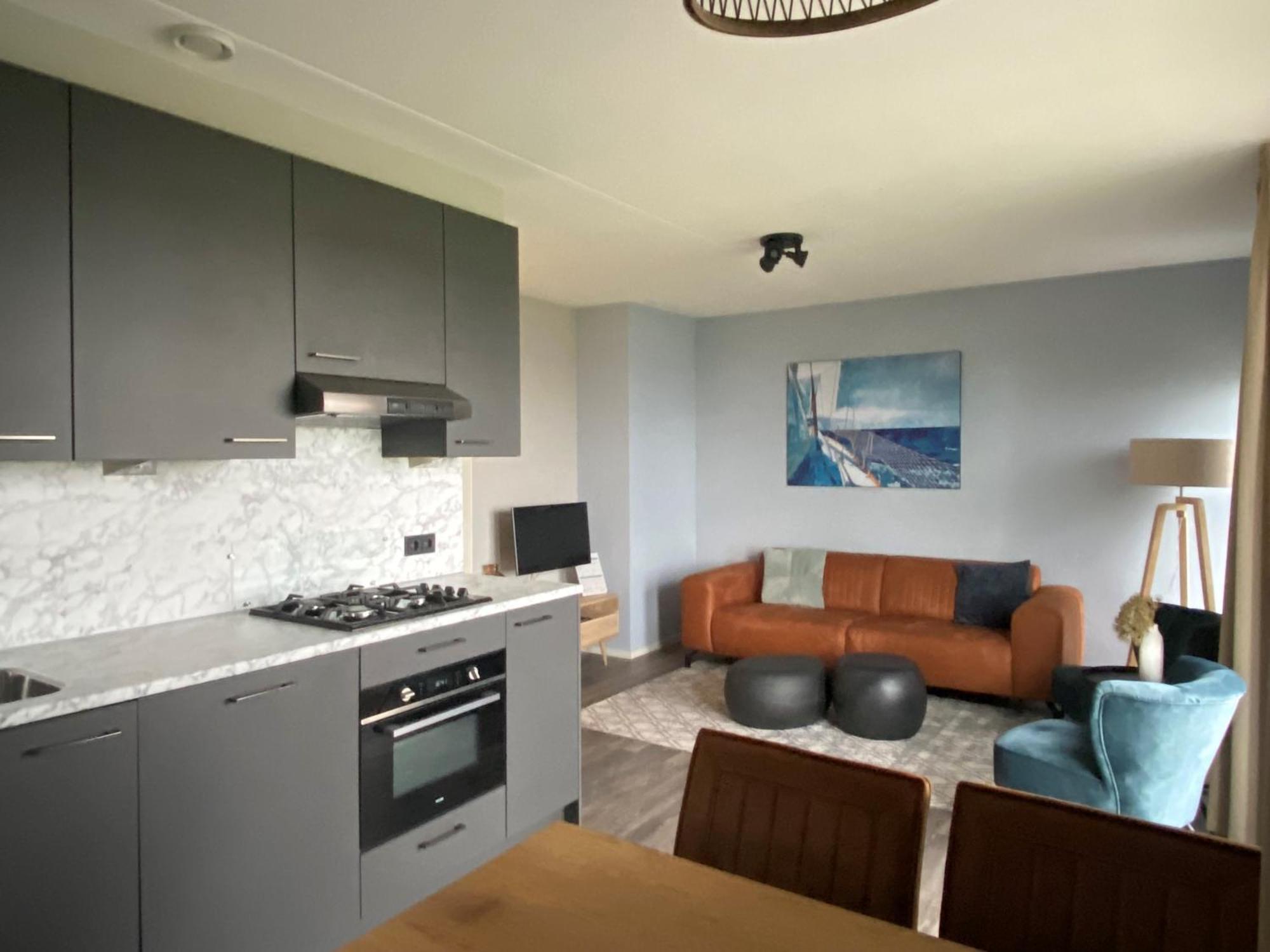 Rcn Vakantiepark De Schotsman Appartement De Caisson Камперланд Екстериор снимка