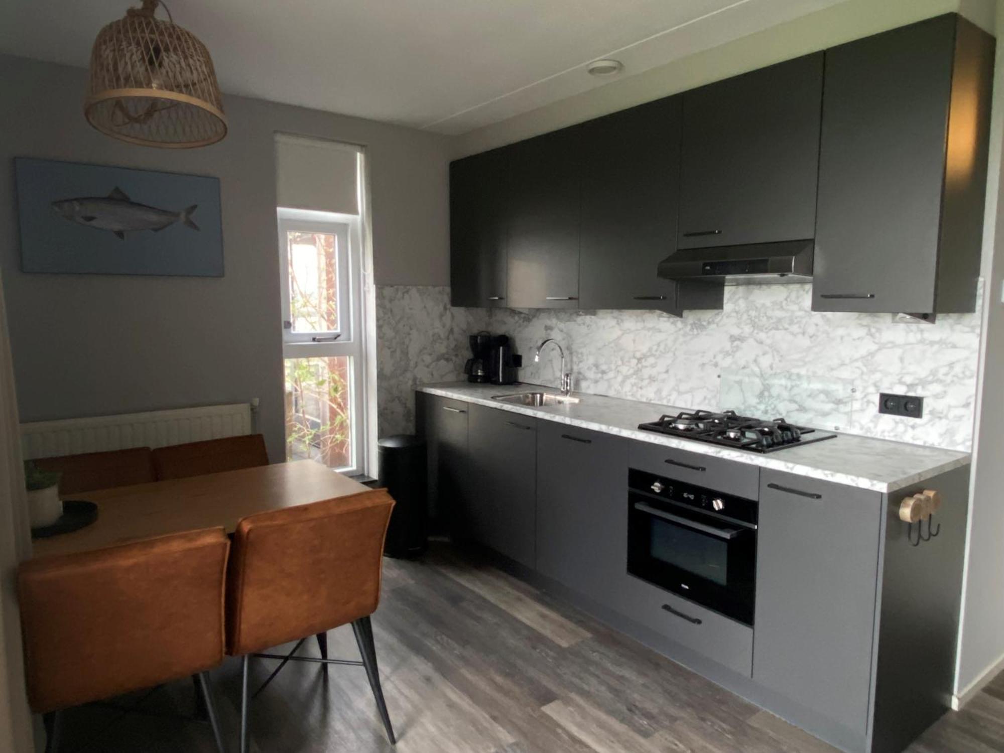 Rcn Vakantiepark De Schotsman Appartement De Caisson Камперланд Екстериор снимка