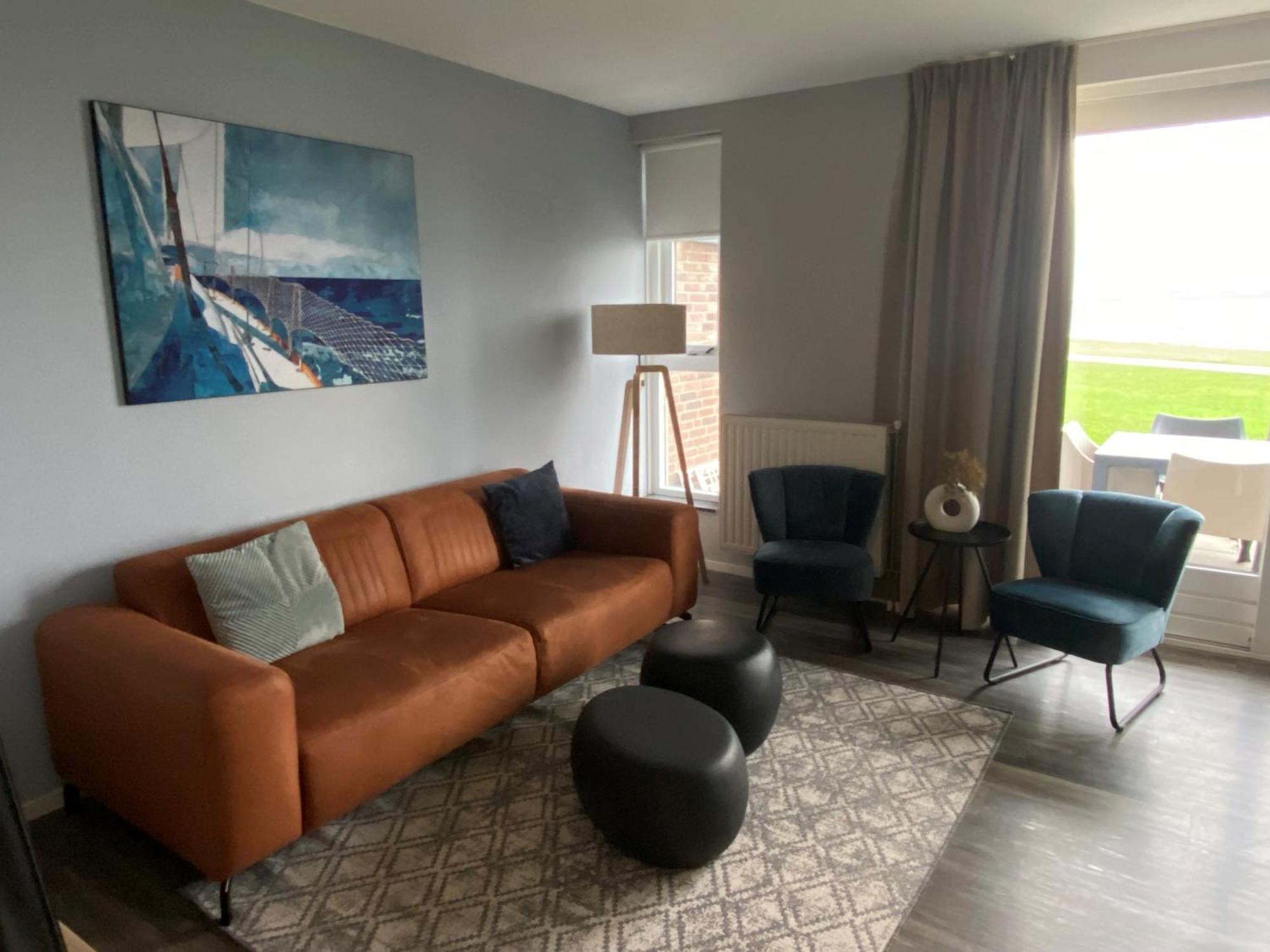 Rcn Vakantiepark De Schotsman Appartement De Caisson Камперланд Екстериор снимка
